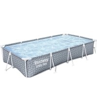 Basen stalowy Pro Frame 366x201x66cm BESTWAY