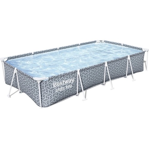 Basen stalowy Pro Frame 366x201x66cm BESTWAY