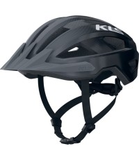 Kask KLS Daze Lumio 022 // z oświetleniem, rozmiar S/M: 52-55 cm (czarny)