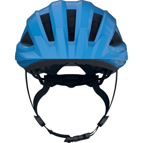 Kask KLS Daze Lumio 022 // z oświetleniem, rozmiar S/M: 52-55 cm (niebieski)