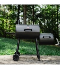 Grill ogrodowy Char-Griller Wrangler Smoker