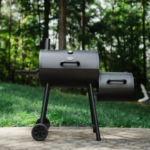 Grill ogrodowy Char-Griller Wrangler Smoker