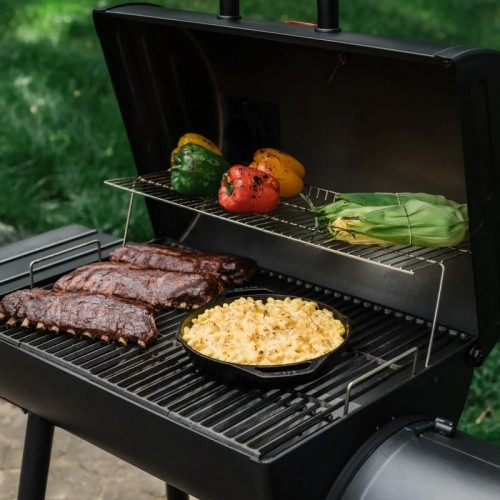 Grill ogrodowy Char-Griller Wrangler Smoker