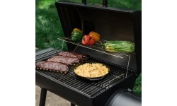 Grill ogrodowy Char-Griller Wrangler Smoker