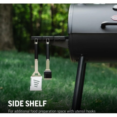 Wędzarka Char-Griller Wrangler