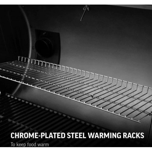 Grill ogrodowy Char-Griller Wrangler Smoker
