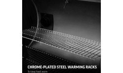 Grill ogrodowy Char-Griller Wrangler Smoker