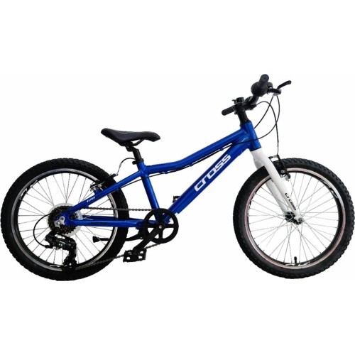 CROSS Super Light 20" // 6G, rozmiar 11" (28 cm) (niebieski)