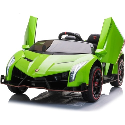 Pojazd Lamborghini Veneno Green