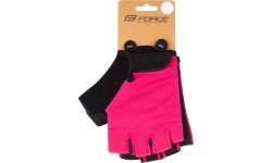 Rękawiczki Force FUN // rozmiar XL (różowe)
