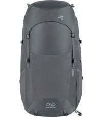 Plecak męski Highlander Ben Nevis, 65 l - Ciemnoszary