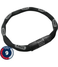ABUS 8808C // 110 cm (8 mm) (czarny)