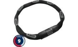 ABUS 8808C // 110 cm (8 mm) (czarny)