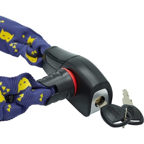 Niebieska maska ABUS 6806K/85 (niebieska)