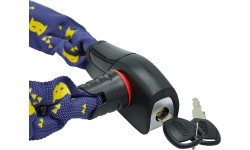 Zapięcie ABUS 6806K/85 blue mask (niebieskie)