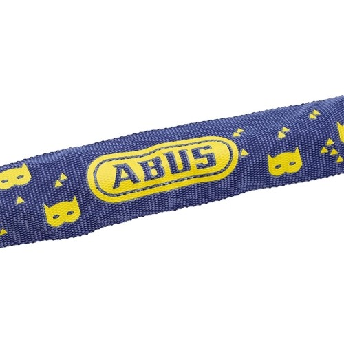 Zapięcie ABUS 6806K/85 blue mask (niebieskie)