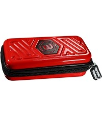 Etui na lotki Winmau Armor G1, czerwone