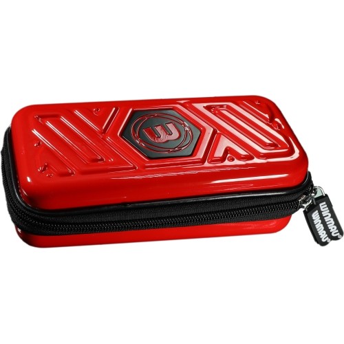 Winmau Armor G1 Dart Wallet czerwony