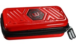 Etui na lotki Winmau Armor G1, czerwone