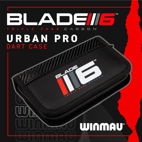 Etui na lotki Winmau Blade 6 Urban-Pro