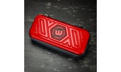 Etui na lotki Winmau Armor G1, czerwone
