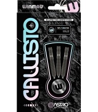 Rzutki Winmau Callisto 2 z końcówką ze stali wolframowej 90%