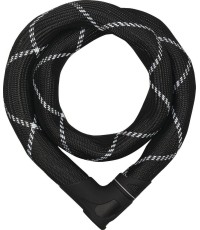 Zapięcie łańcuchowe ABUS Iven Steel-O-Chain 8210/85 (czarne)