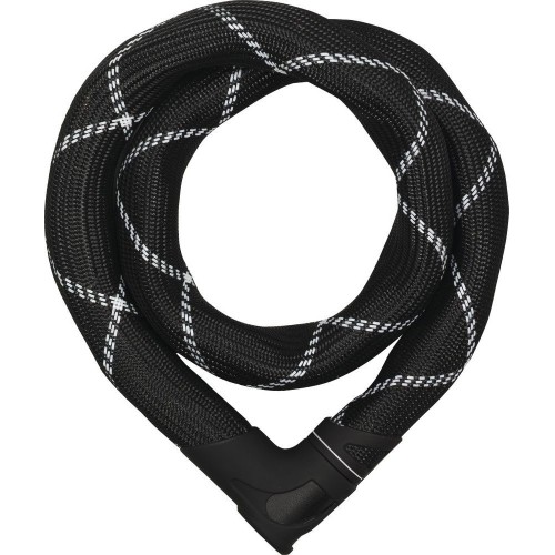 Zapięcie łańcuchowe ABUS Iven Steel-O-Chain 8210/85 (czarne)