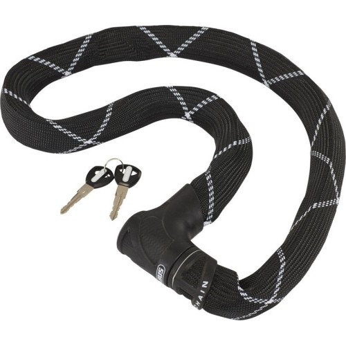 Zapięcie łańcuchowe ABUS Iven Steel-O-Chain 8210/85 (czarne)