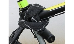 Zapięcie łańcuchowe ABUS Iven Steel-O-Chain 8210/85 (czarne)