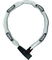 Zamek ABUS łańcuch 6806K 110cm, (odblaskowy)
