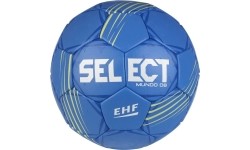 PIŁKA RĘCZNA SELECT MUNDO V24 ZATWIERDZONY PRZEZ EHF ROZMIAR: 1