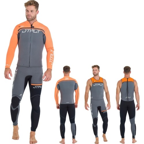 Pianka Jetpilot RX Vault Race John + Jacket (25005)