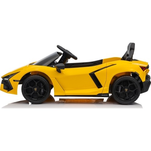 Pojazd Lamborghini Revuelto Yellow