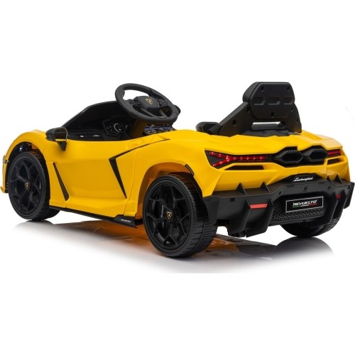 Pojazd Lamborghini Revuelto Yellow