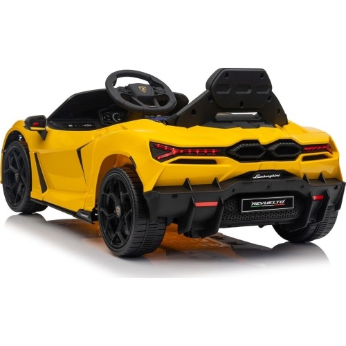 Pojazd Lamborghini Revuelto Yellow