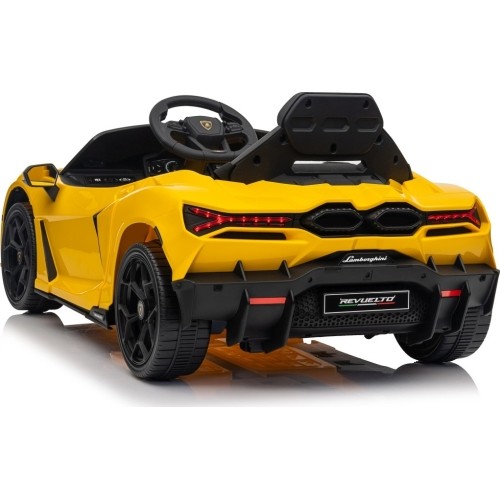 Pojazd Lamborghini Revuelto Yellow