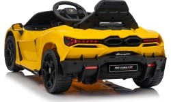 Pojazd Lamborghini Revuelto Yellow