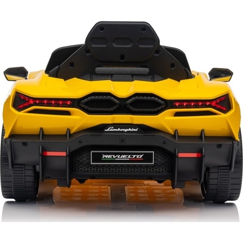 Pojazd Lamborghini Revuelto Yellow