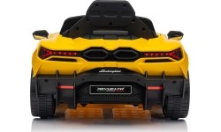 Pojazd Lamborghini Revuelto Yellow