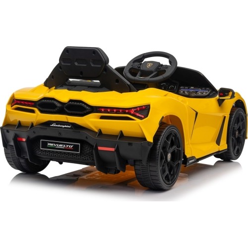 Pojazd Lamborghini Revuelto Yellow