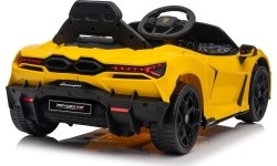 Pojazd Lamborghini Revuelto Yellow
