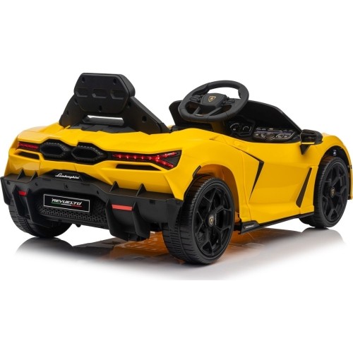 Pojazd Lamborghini Revuelto Yellow