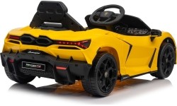Pojazd Lamborghini Revuelto Yellow
