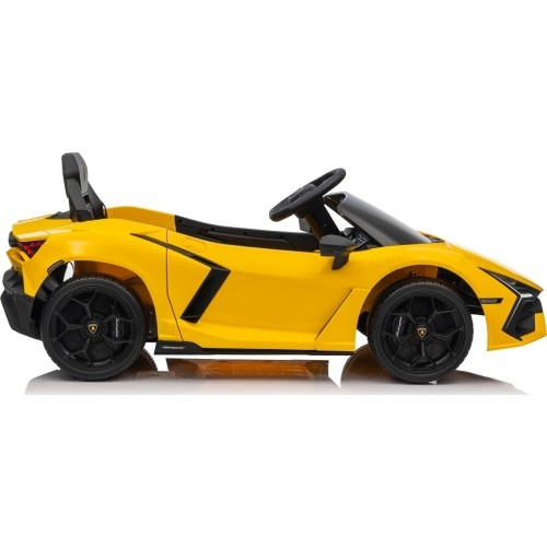 Pojazd Lamborghini Revuelto Yellow