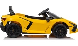 Pojazd Lamborghini Revuelto Yellow