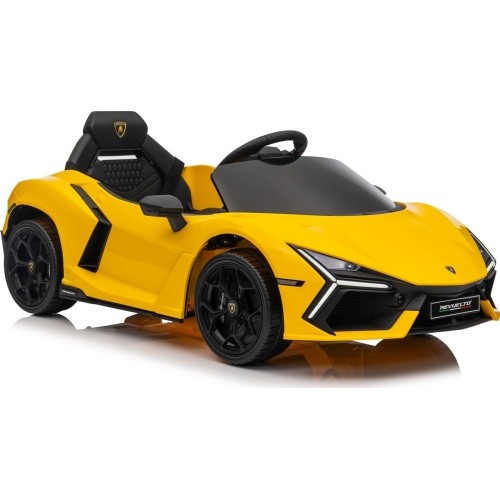 Pojazd Lamborghini Revuelto Yellow