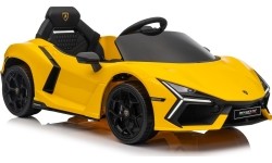 Pojazd Lamborghini Revuelto Yellow