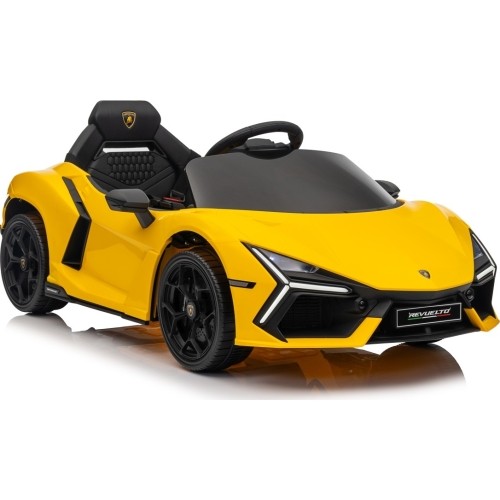 Pojazd Lamborghini Revuelto Yellow