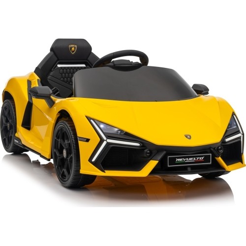Pojazd Lamborghini Revuelto Yellow
